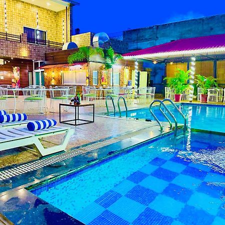 Hotel Grand Bhagwat, Udaipur Exterior foto