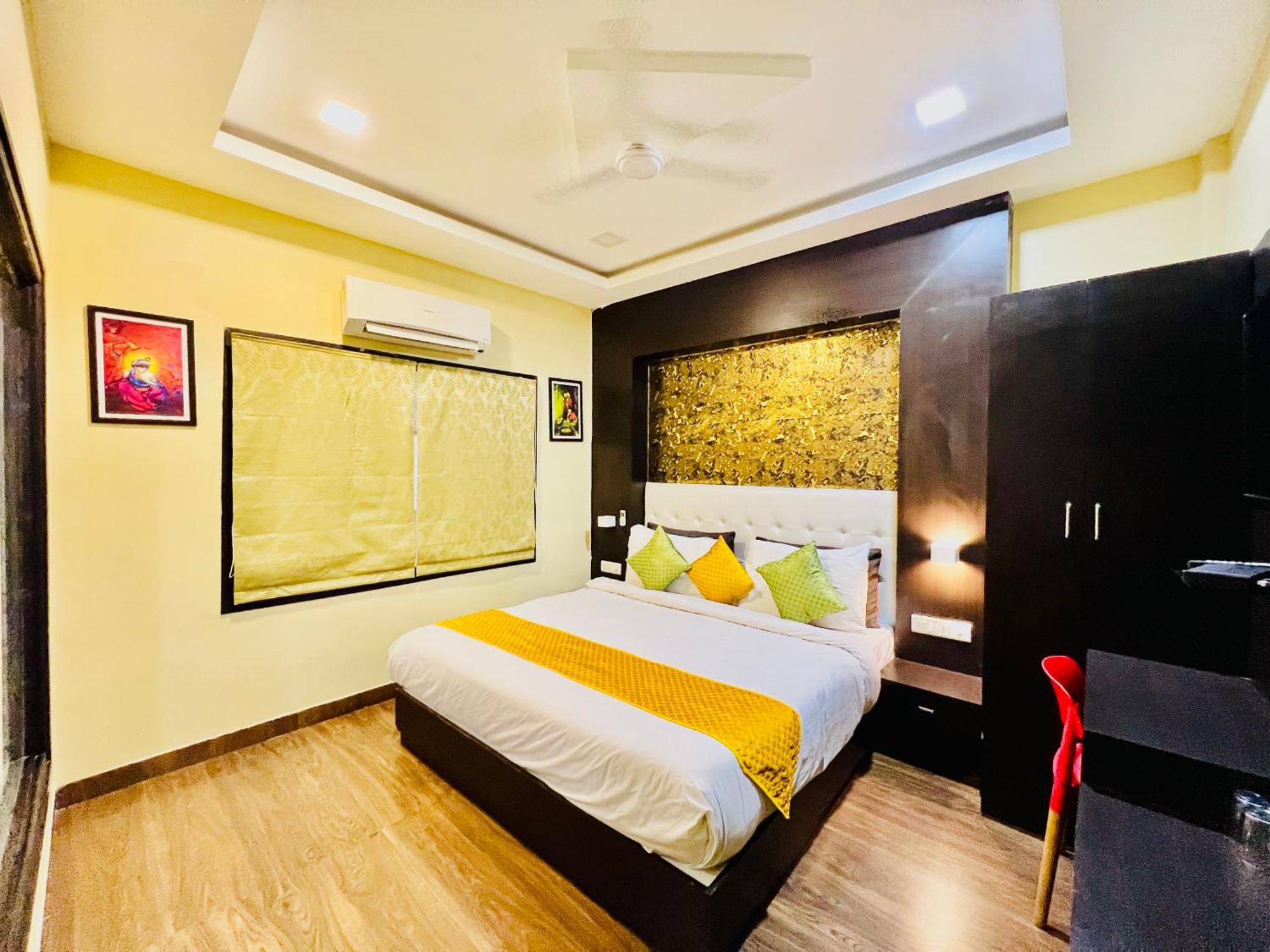 Hotel Grand Bhagwat, Udaipur Exterior foto