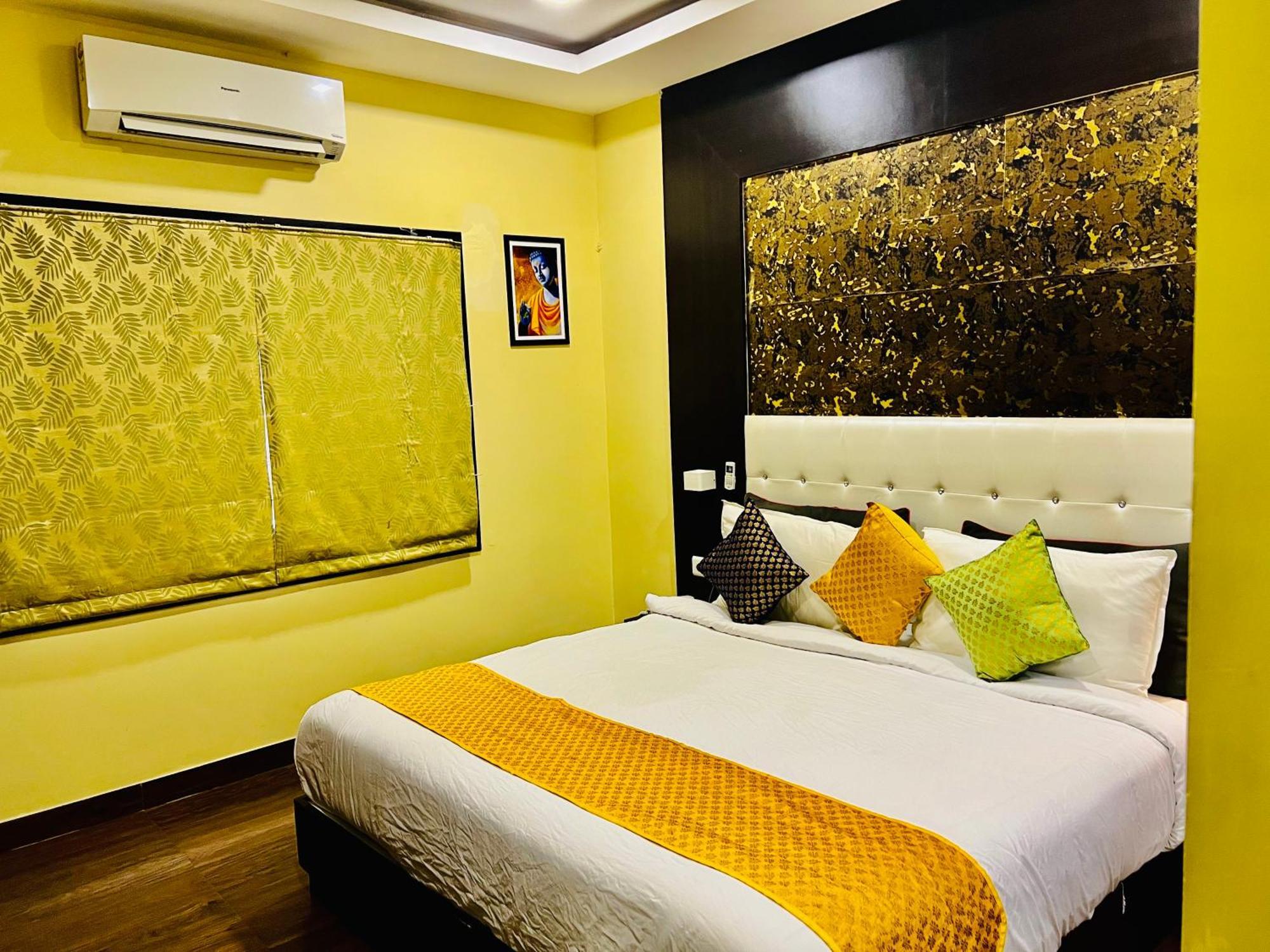 Hotel Grand Bhagwat, Udaipur Exterior foto